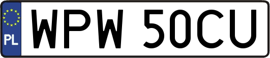 WPW50CU
