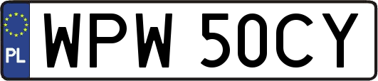 WPW50CY
