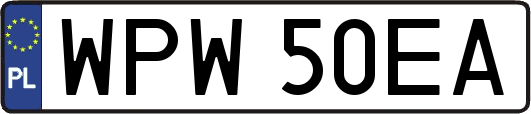 WPW50EA
