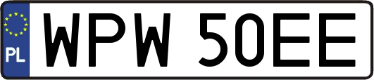 WPW50EE