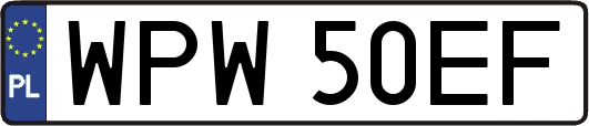 WPW50EF