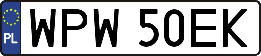 WPW50EK