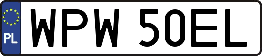 WPW50EL