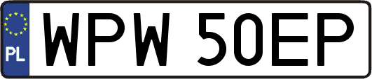 WPW50EP