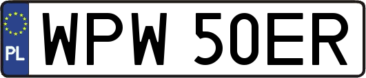 WPW50ER