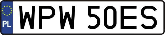 WPW50ES