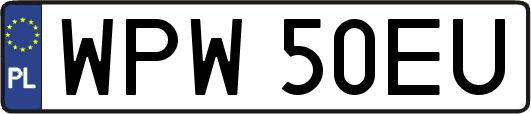 WPW50EU