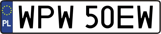 WPW50EW