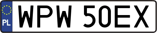 WPW50EX