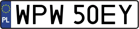 WPW50EY