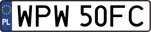 WPW50FC