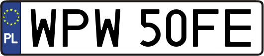 WPW50FE