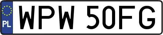 WPW50FG
