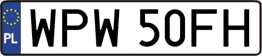 WPW50FH
