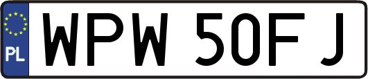 WPW50FJ