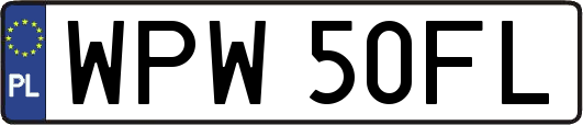 WPW50FL