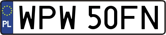 WPW50FN
