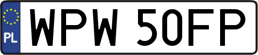 WPW50FP