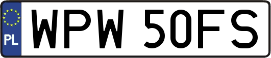 WPW50FS