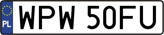 WPW50FU
