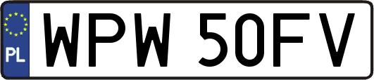 WPW50FV