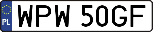 WPW50GF