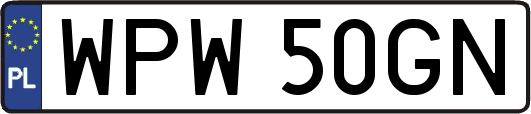 WPW50GN