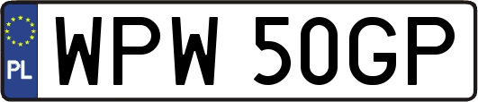 WPW50GP