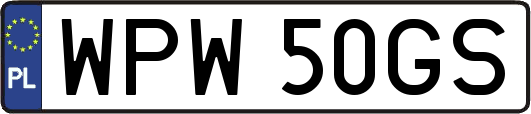 WPW50GS