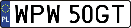 WPW50GT