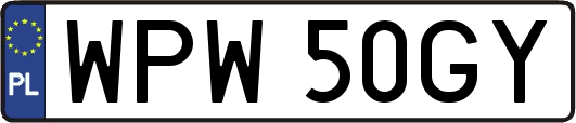 WPW50GY