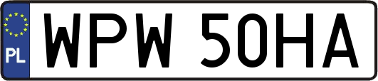 WPW50HA