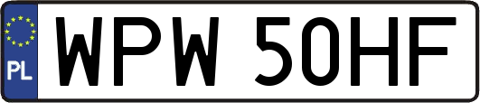 WPW50HF