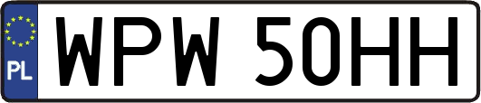 WPW50HH
