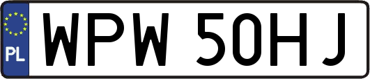 WPW50HJ