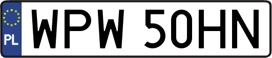 WPW50HN