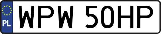 WPW50HP