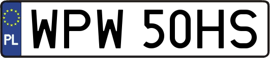 WPW50HS