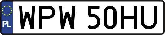 WPW50HU
