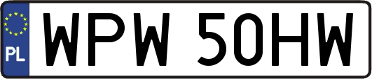 WPW50HW