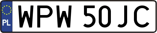 WPW50JC
