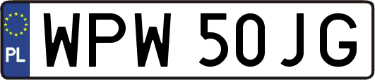 WPW50JG