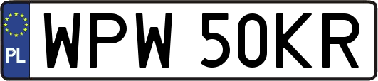 WPW50KR