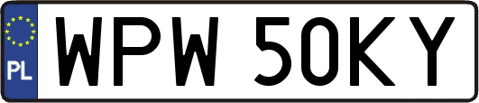 WPW50KY