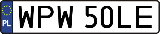 WPW50LE