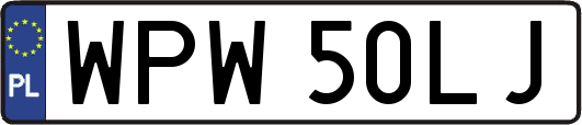 WPW50LJ
