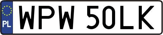 WPW50LK