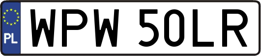 WPW50LR