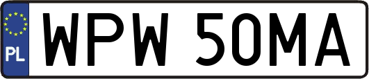WPW50MA