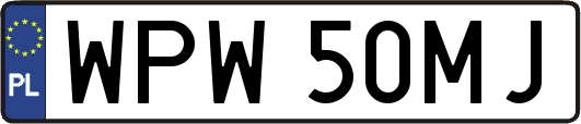 WPW50MJ